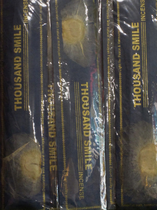 Thousand Smiles Røgelse