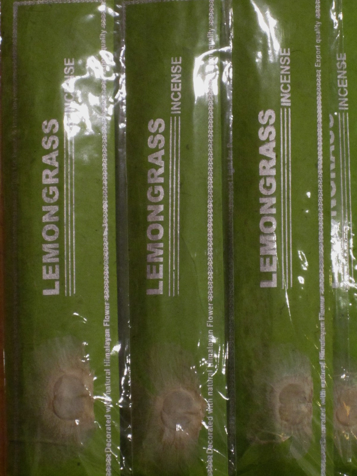 Lemongrass Røgelse