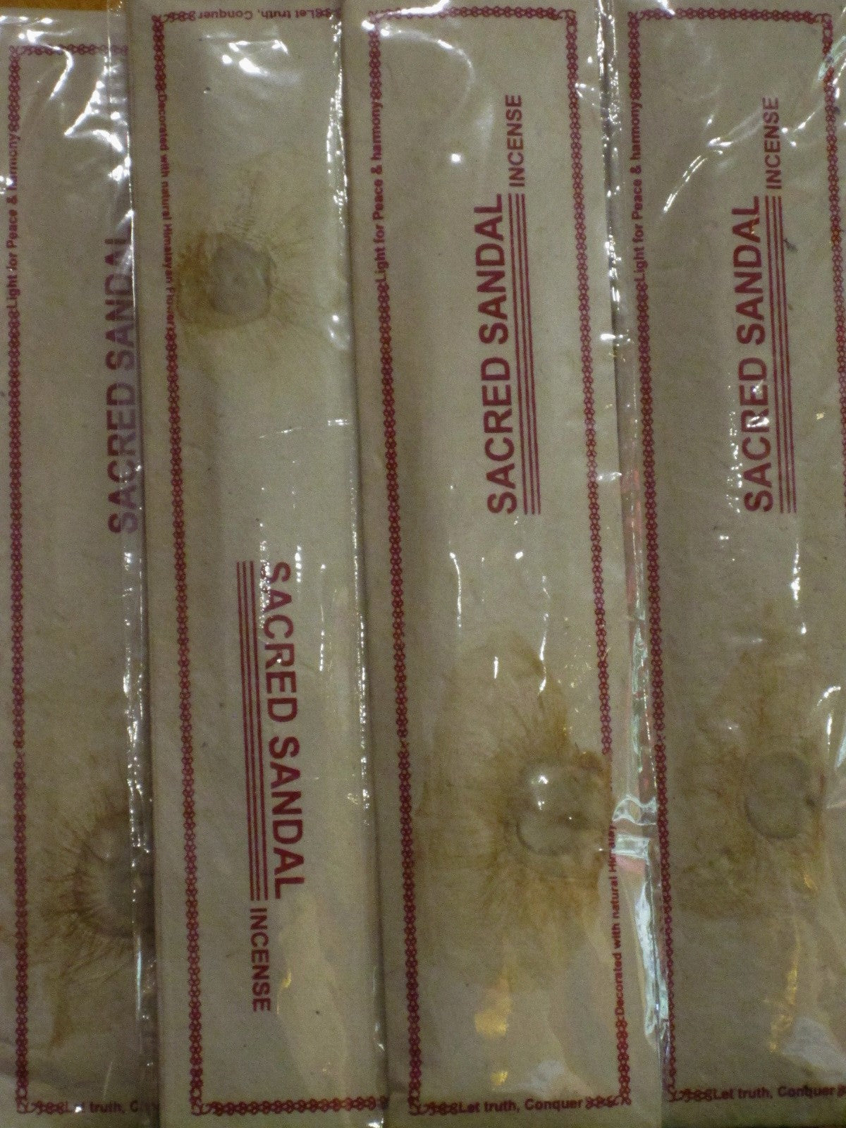 Sacred Sandal Røgelse