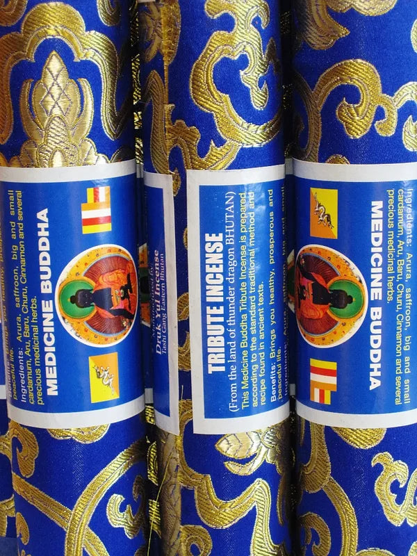 Medicine Buddha Røgelse