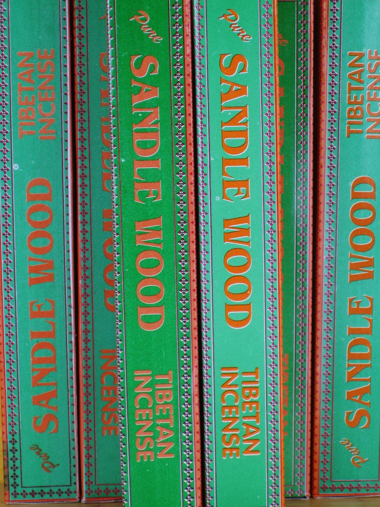 Sandle Wood Røgelse