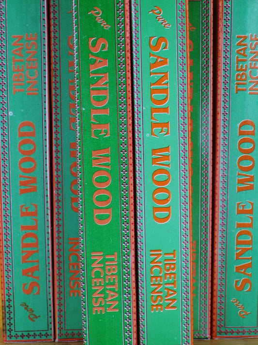 Sandle Wood Røgelse
