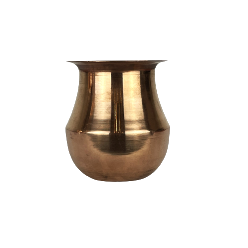 Kobber vase