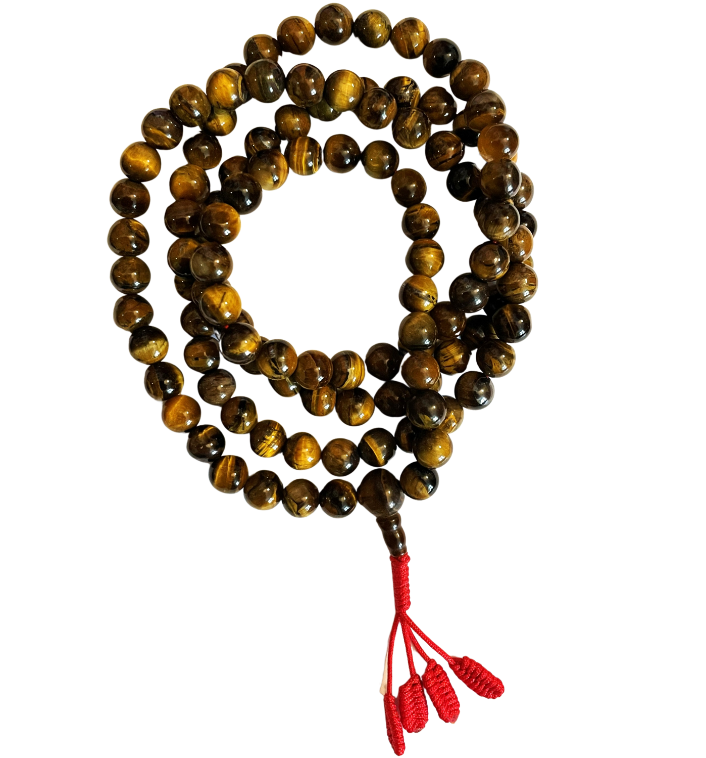 Tiger Eye Mala