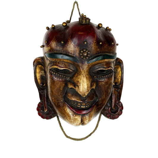 Dansemaske