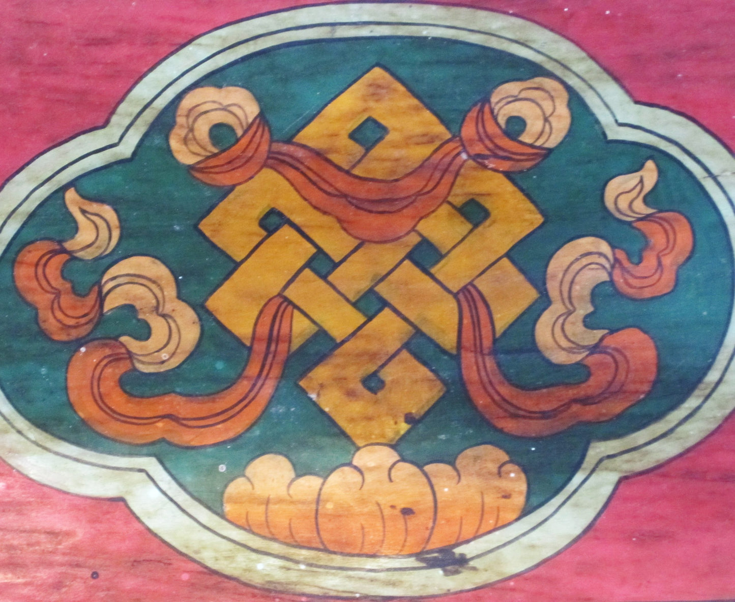 Skab i træ med Sneløver