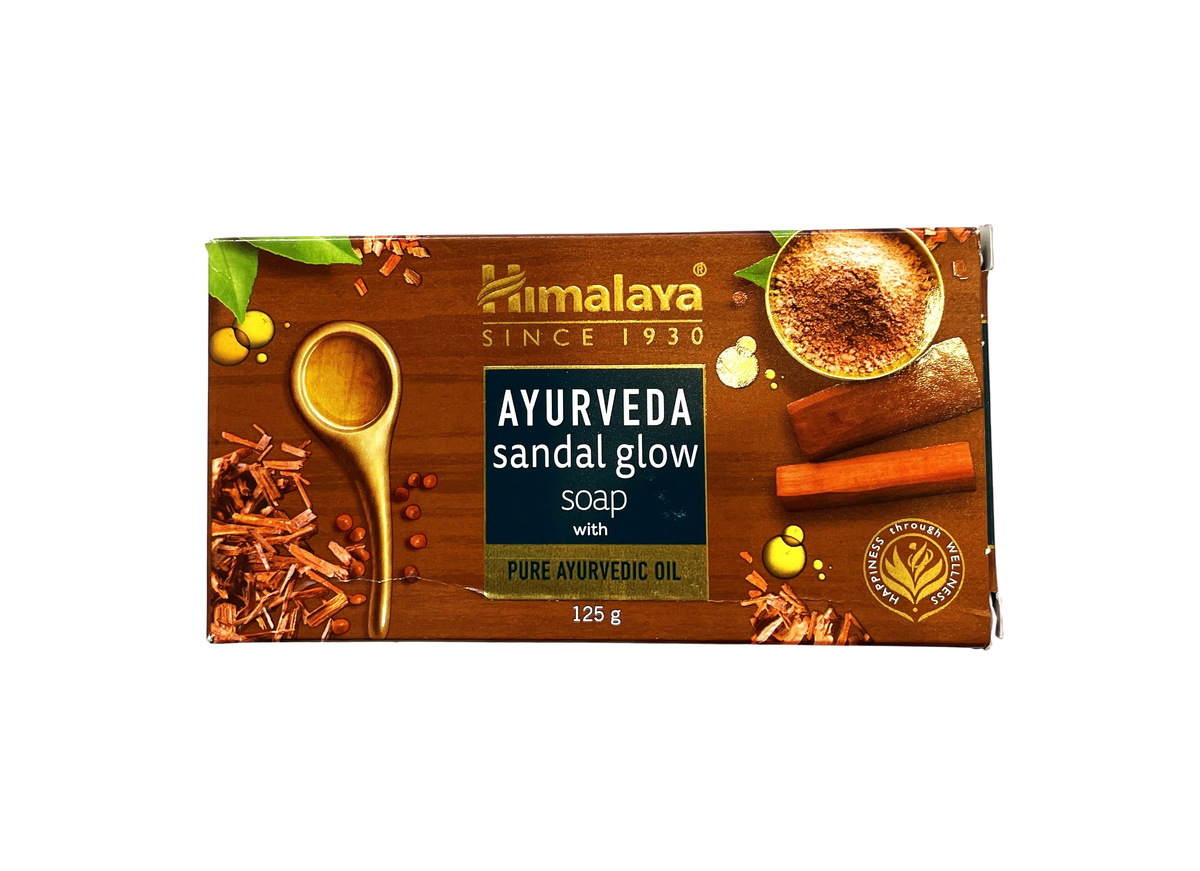 Ayurveda Sandal Glow Soap