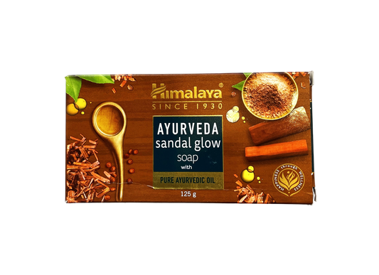 Ayurveda Sandal Glow Soap