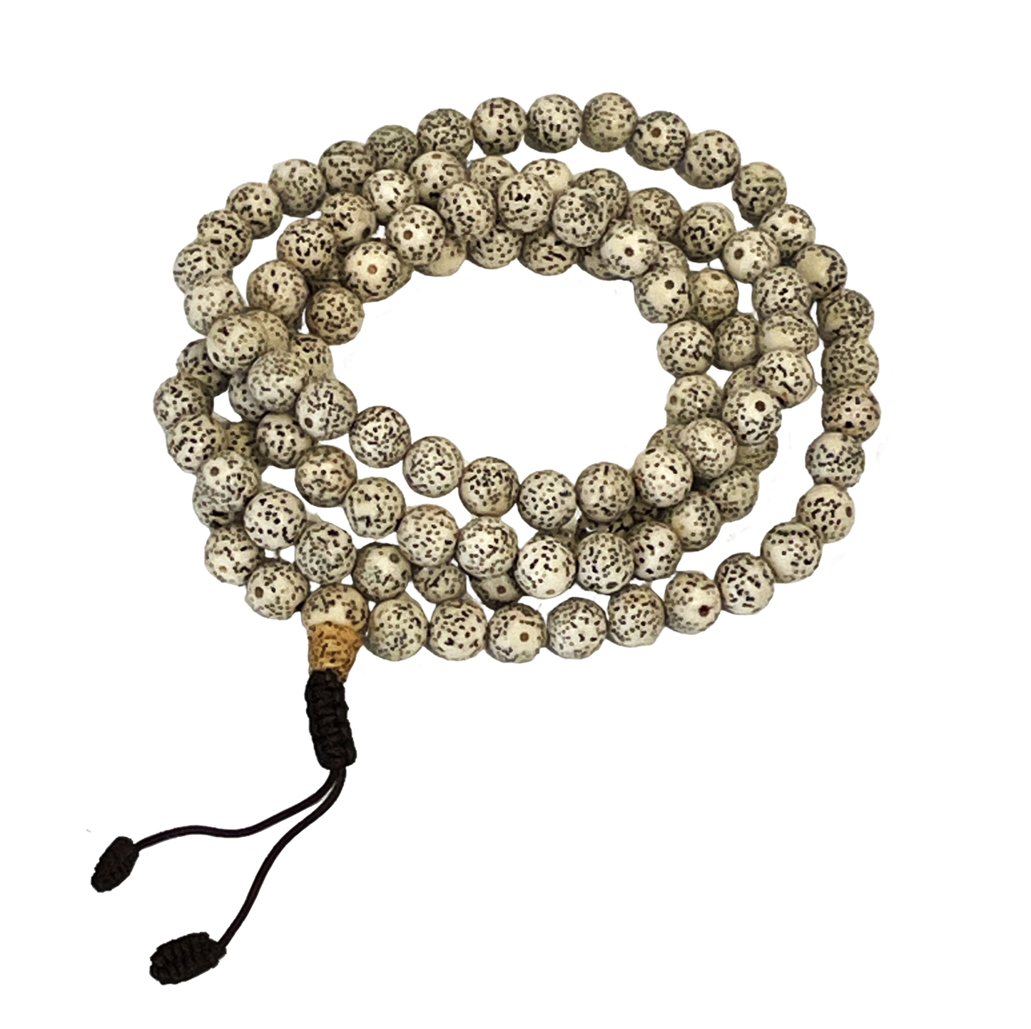 Hvid Lotus Mala
