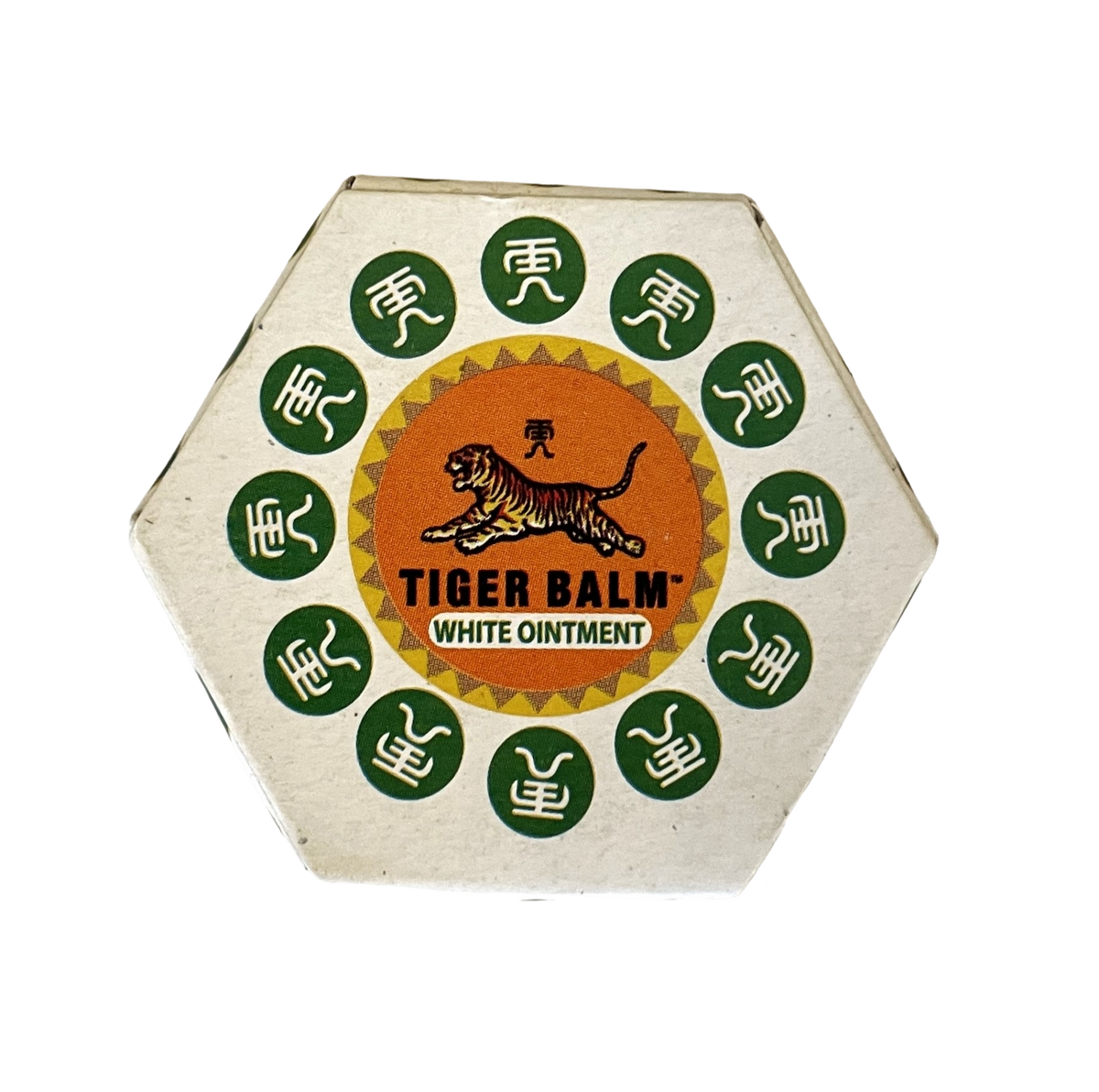 White Tiger Balm