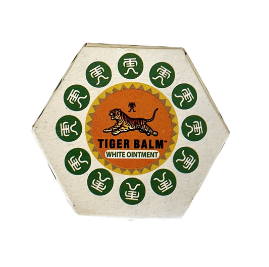 White Tiger Balm