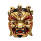 Mahakala Maske