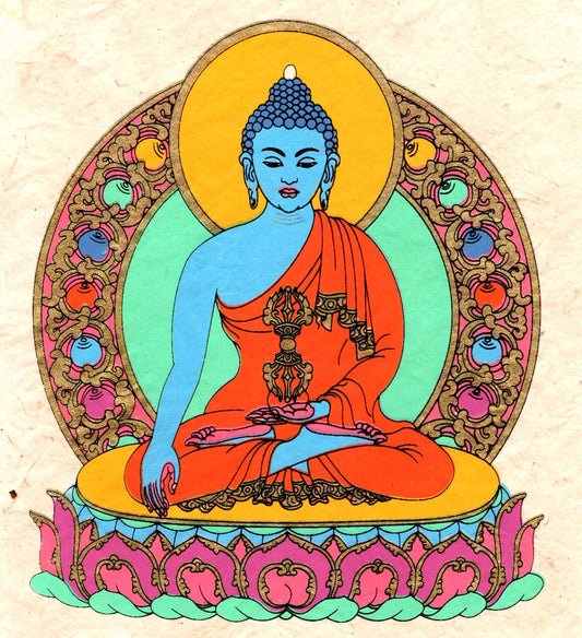 Akshobhya Buddha