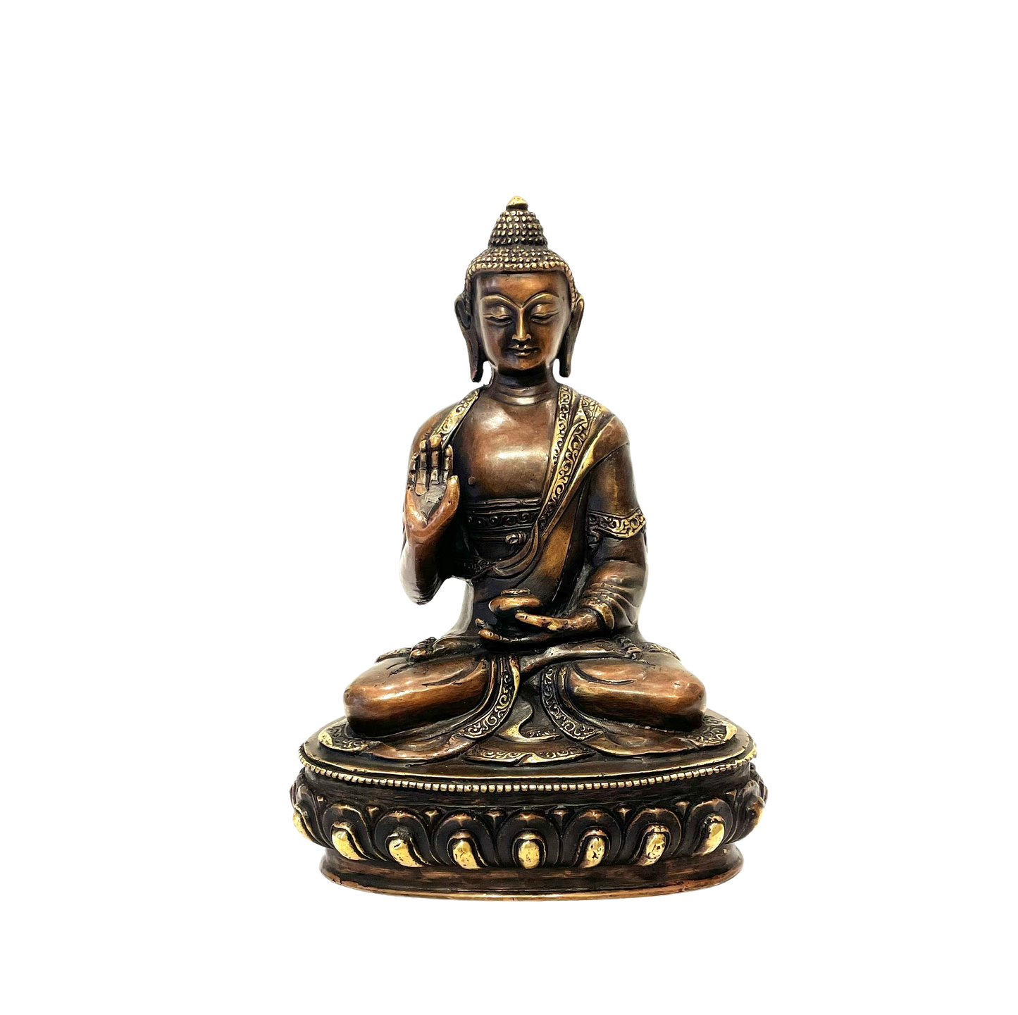 Amoghasiddhi Buddha