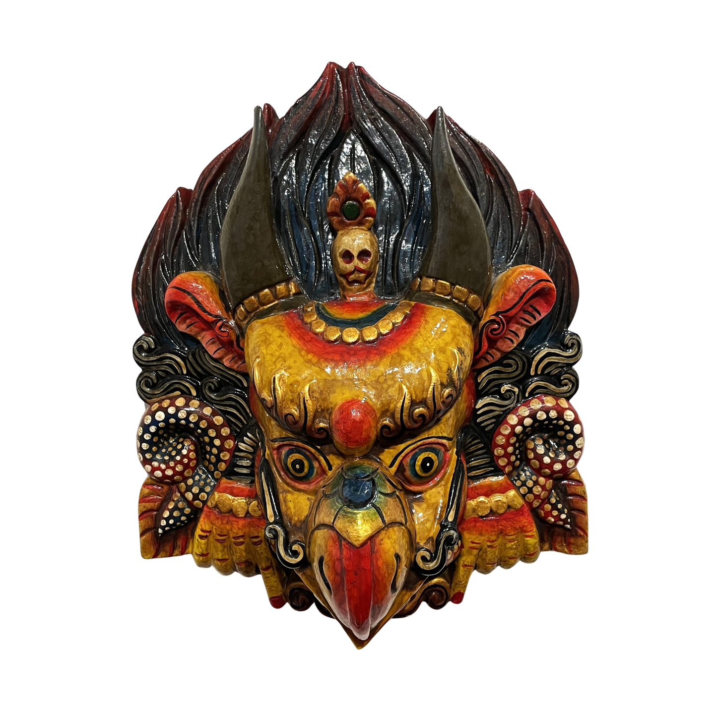 Garuda maske