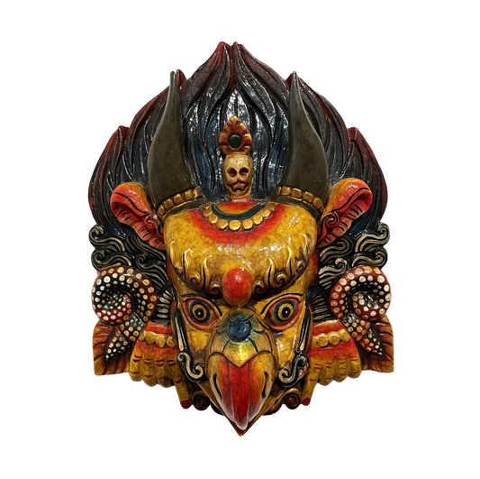 Garuda maske