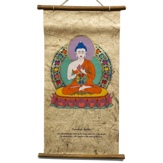 Vairochana Buddha