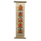 De 5 Dhyani Buddha'er
