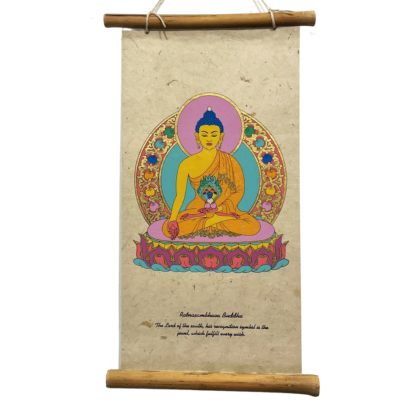 Ratnasambhava Buddha