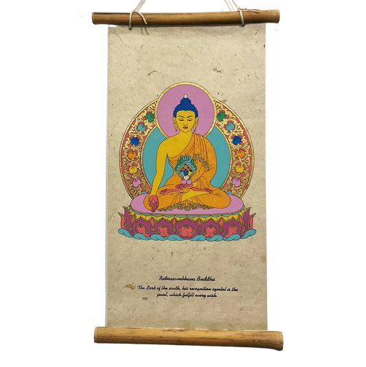 Ratnasambhava Buddha