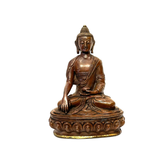 Shakyamuni Buddha