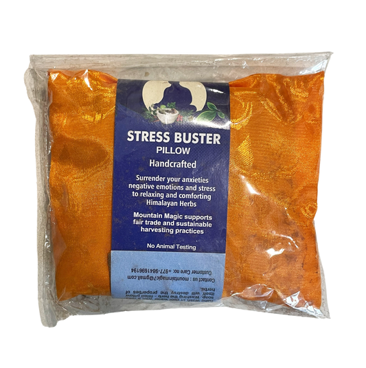 Stress Buster Pillow