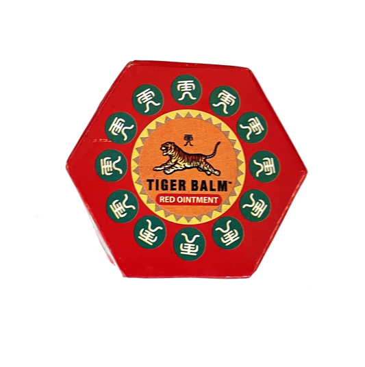Red Tiger Balm