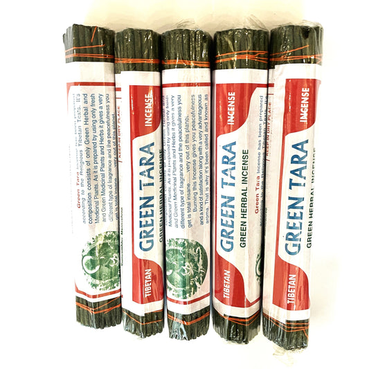 Green Tara Incense