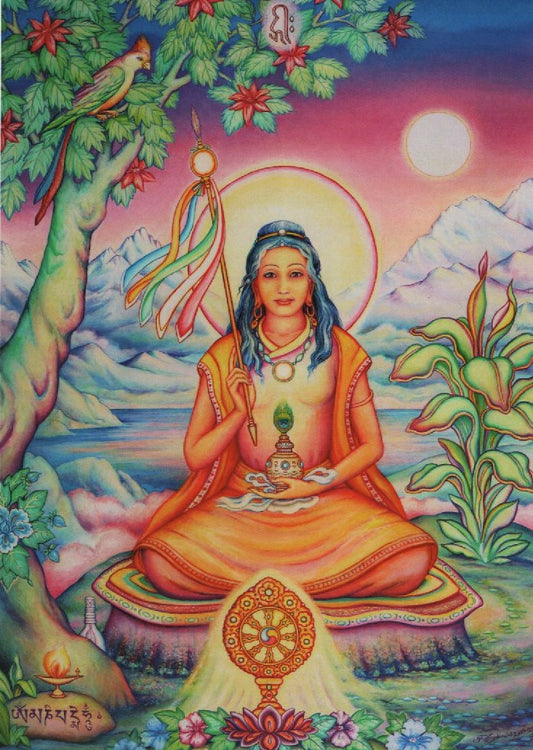 Wisdom Dakini