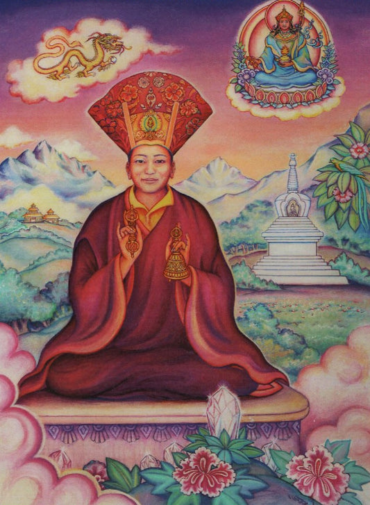 9. Karmapa