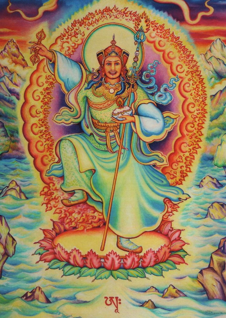 Padma Sambhava