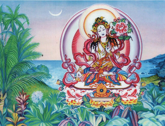 White Tara