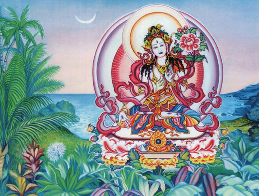 White Tara