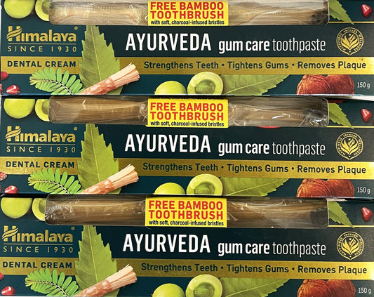 Ayurvedisk Tandpasta