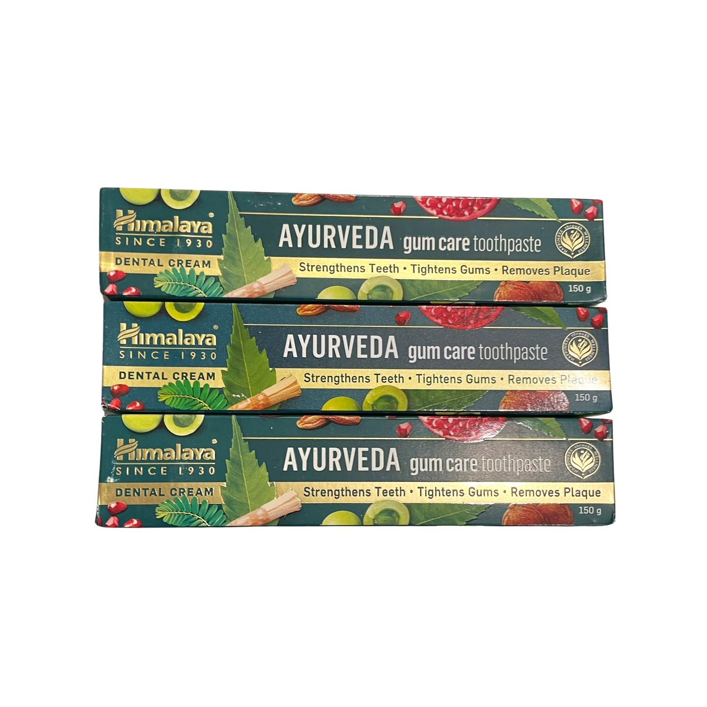 Ayurveda Tandpasta