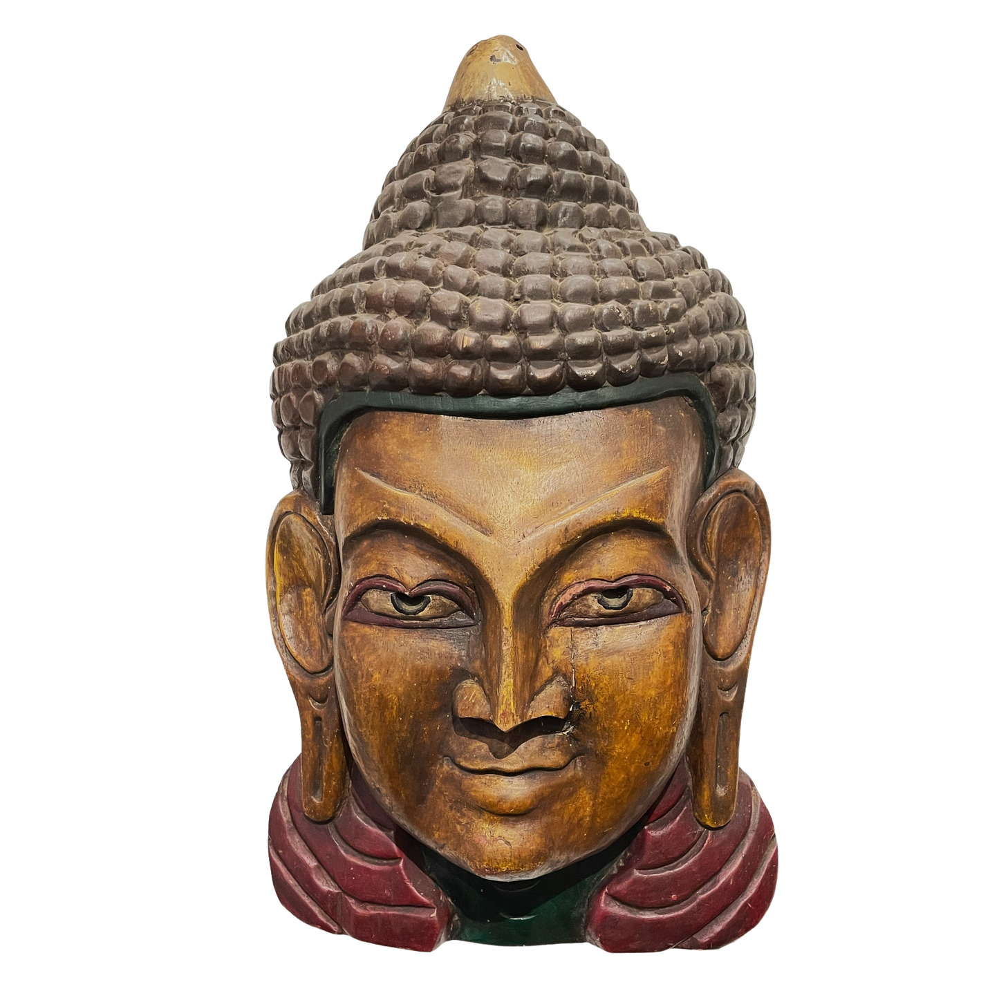 Buddha Maske