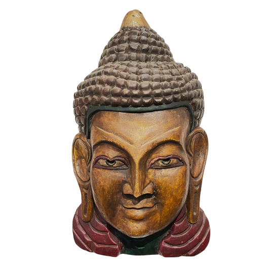 Buddha Maske