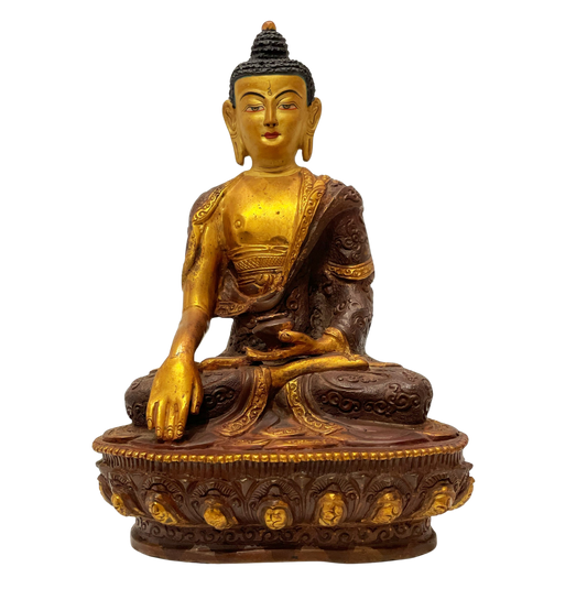 Shakyamuni Buddha