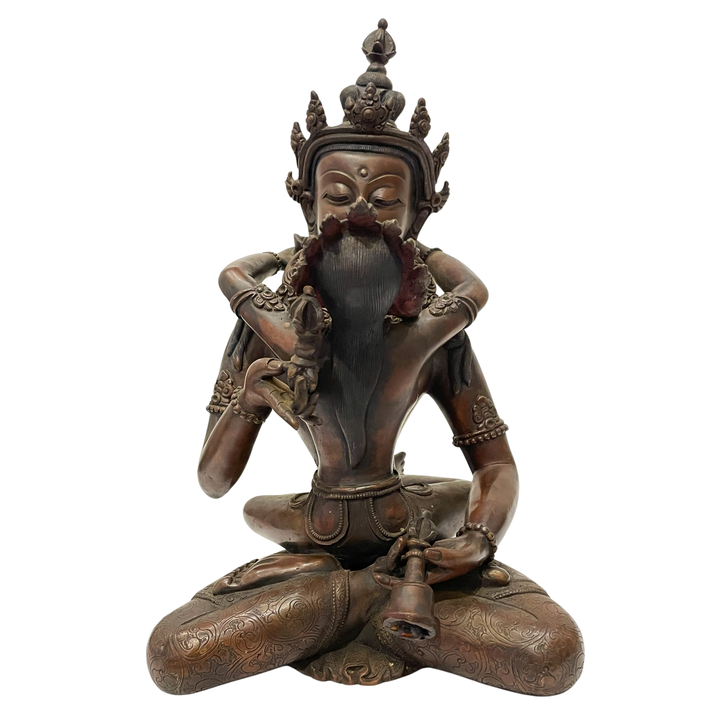 Vajrasattva Yab Yum