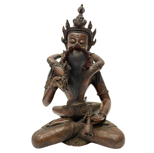 Vajrasattva Yab Yum