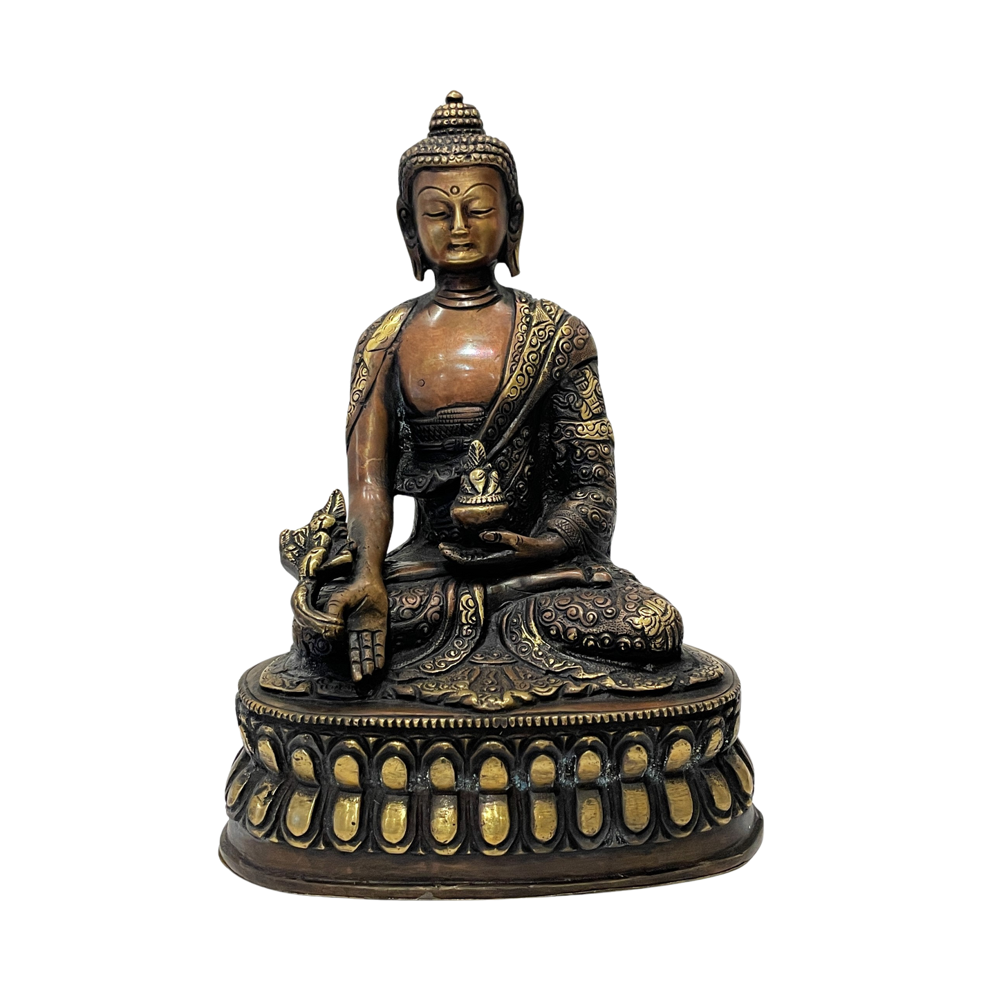 Bhaisajya Guru Buddha      Medicin Buddha