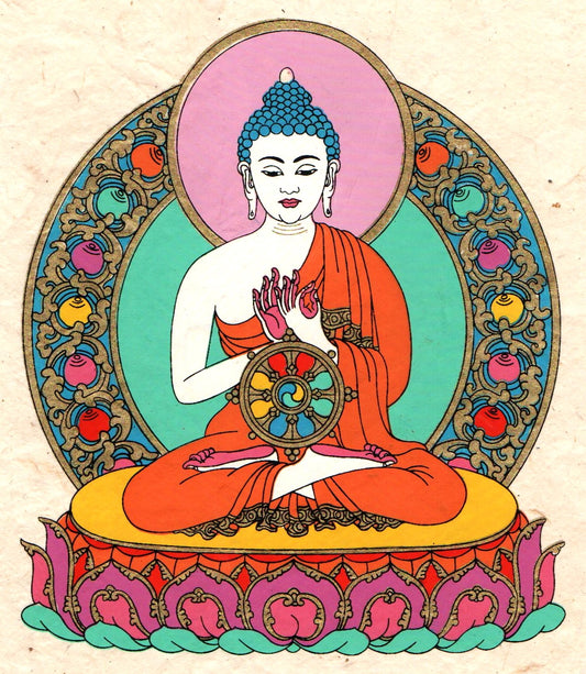 Vairochana Buddha