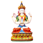 Avalokiteswara ( Chenrezi )