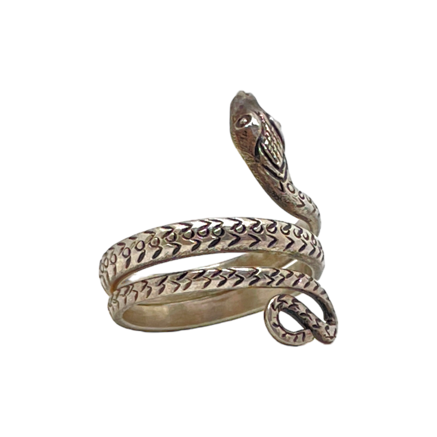 Naga Ring Double