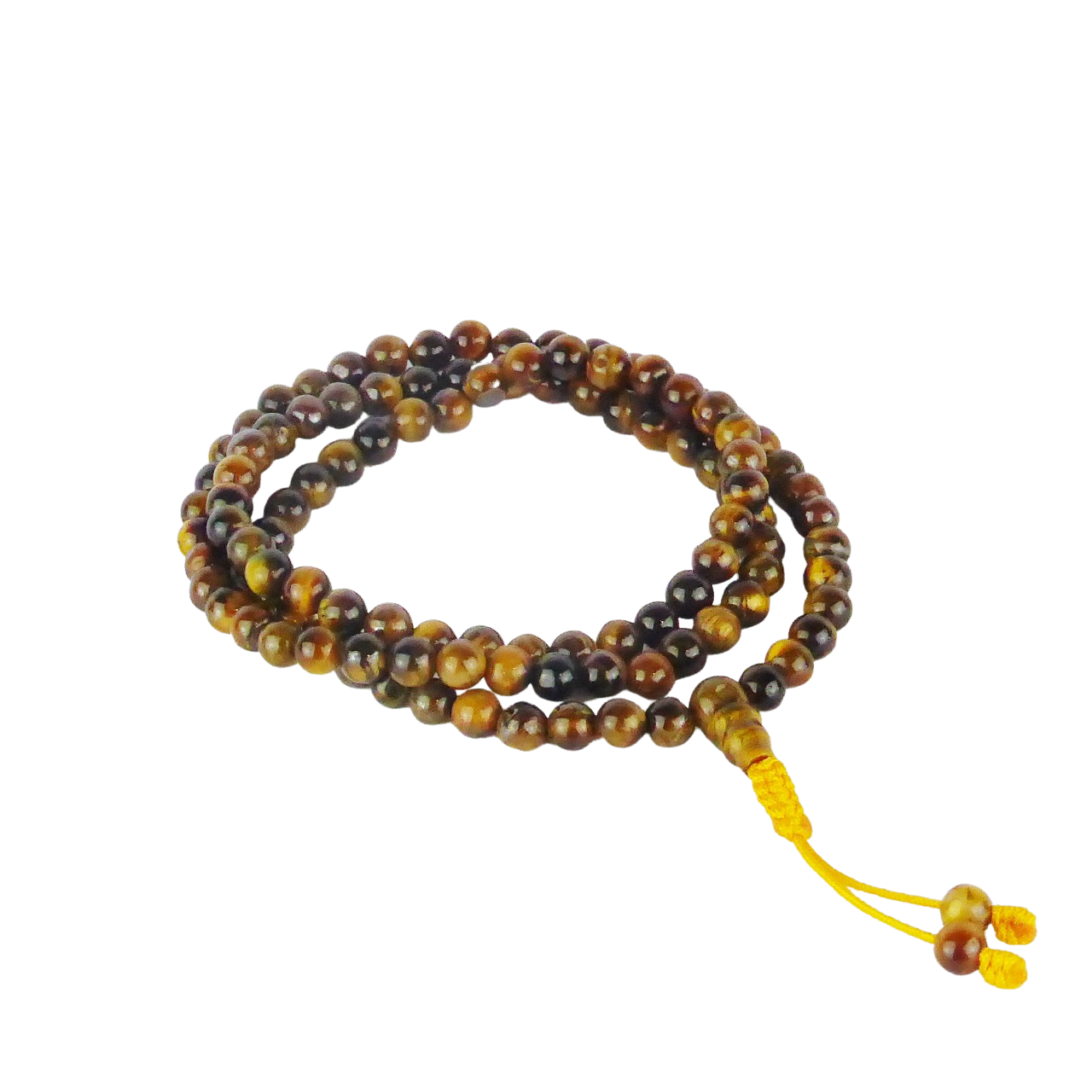 Tiger Eye Mala