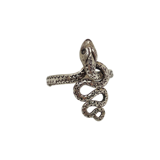 Naga Twist ring