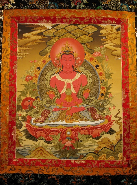 Aparmita Thanka