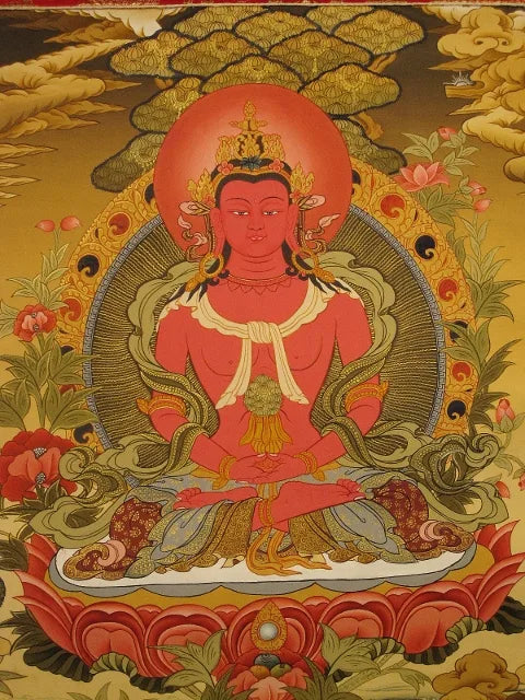 Aparmita Thangka