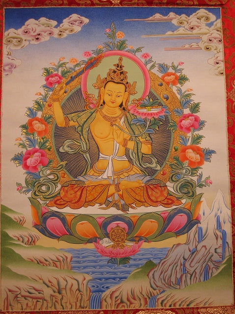 Manjushree Thanka