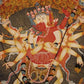 Chakrasamvara i Yab Yum Thangka